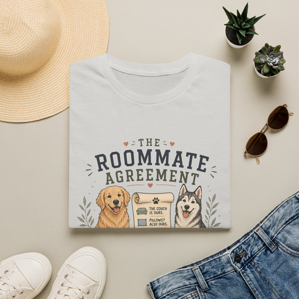 The Roommate Agreement T-Shirt