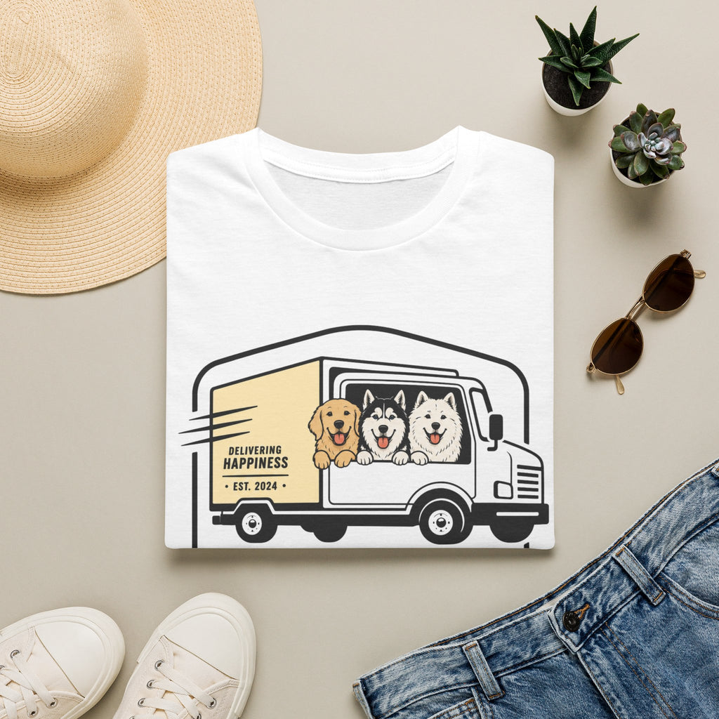 Pack Logistics Co. T-Shirt