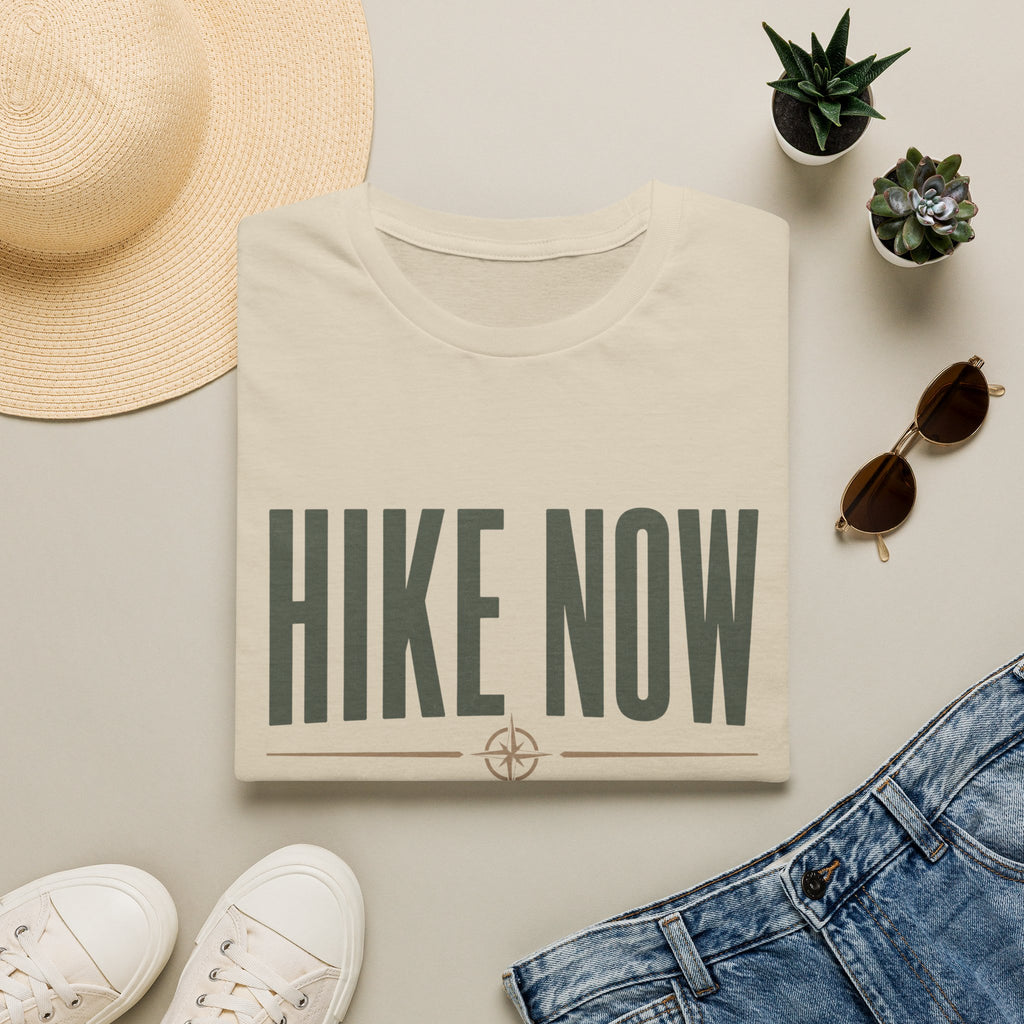 Hike Now Howl Later T-Shirt