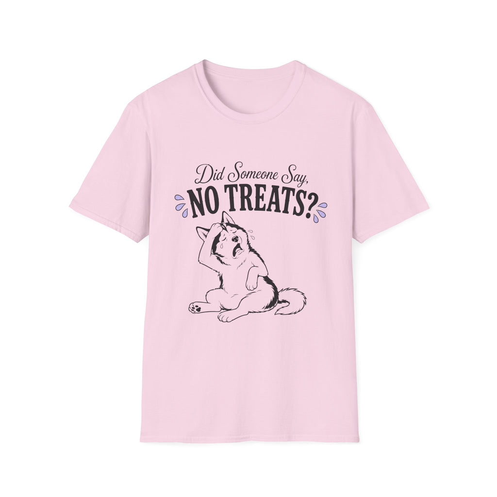 Did Someone Say No Treats? T-Shirt
