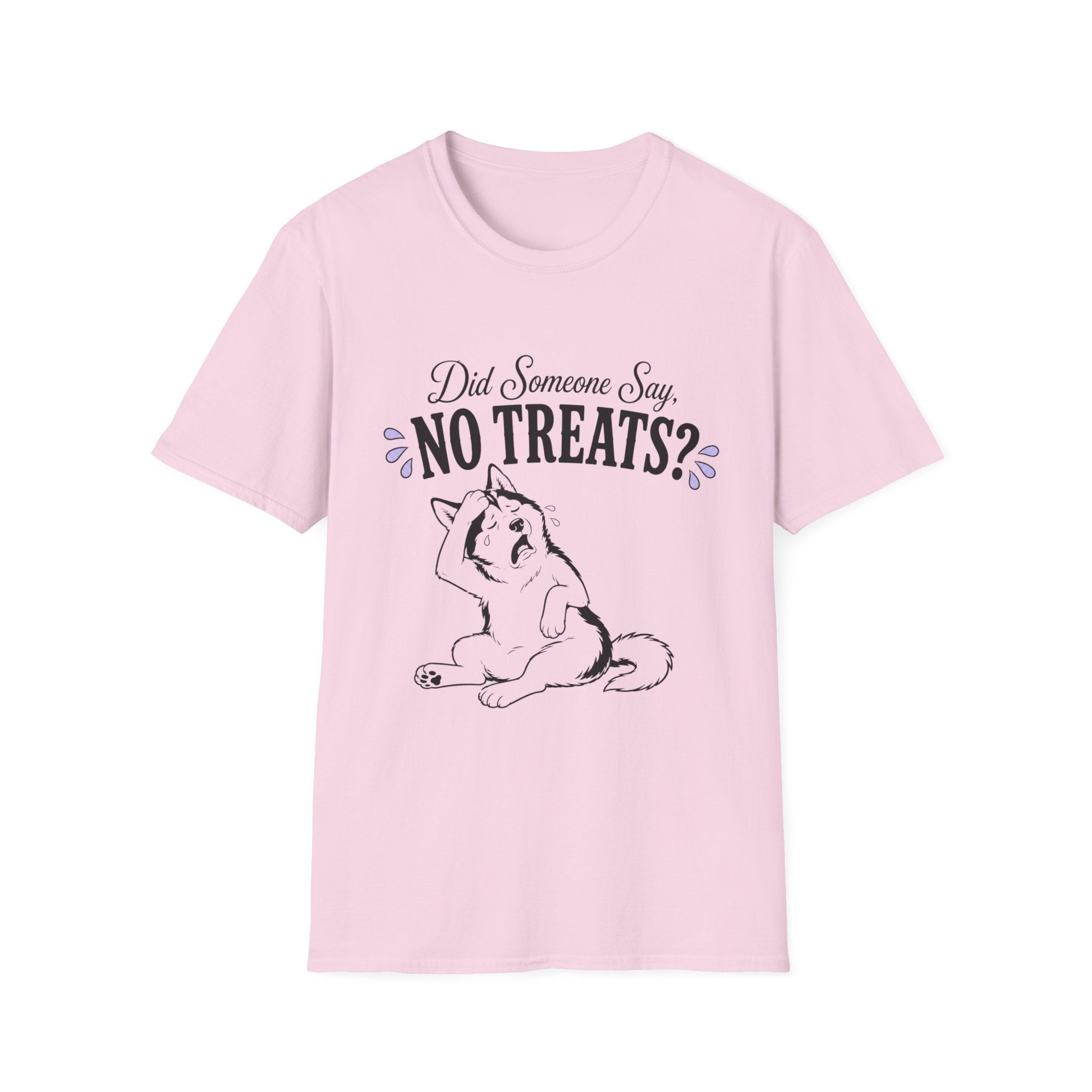 Did Someone Say No Treats? T-Shirt