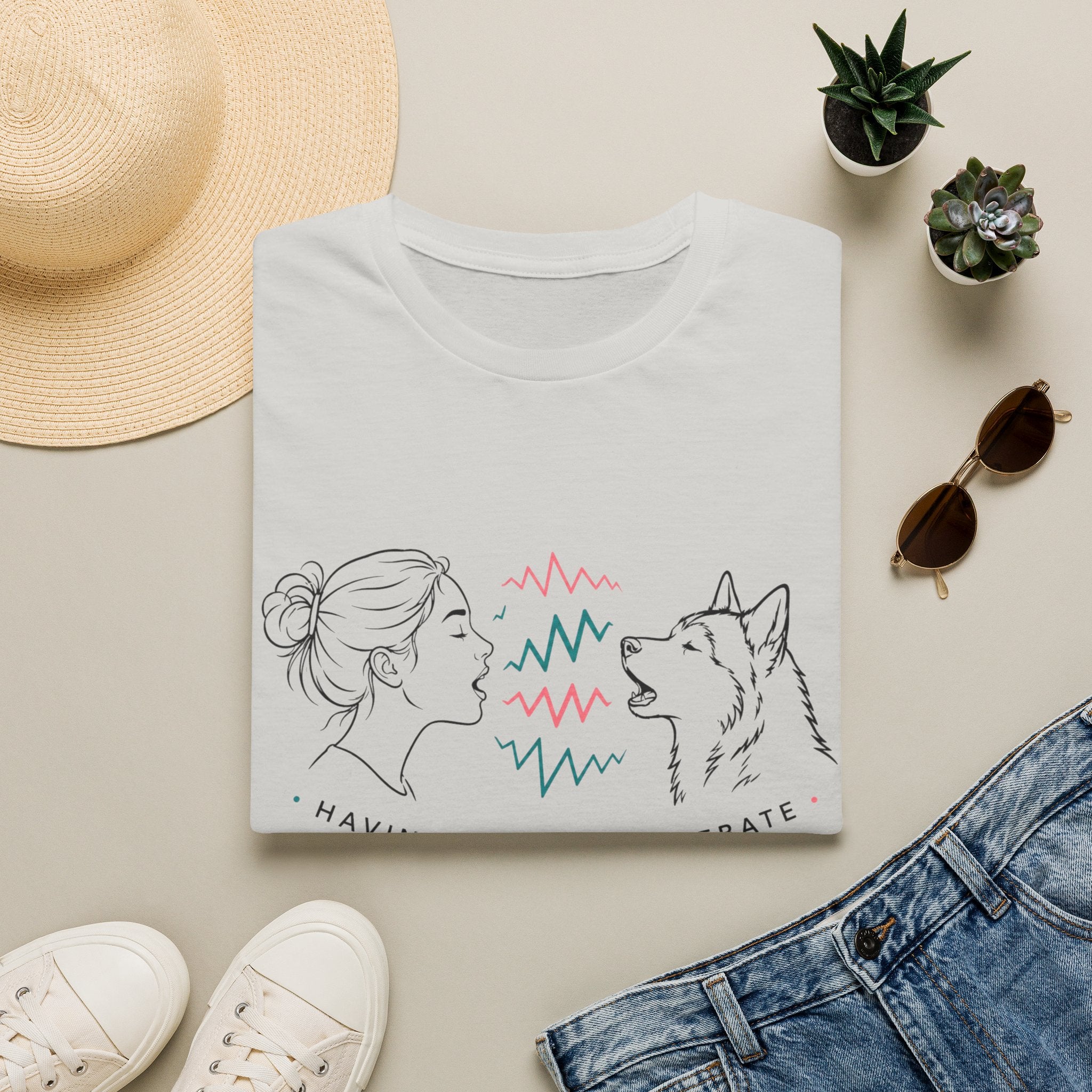 Having a Healthy Debate T-Shirt