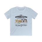 The Morning Alarm Committee Kids Tee