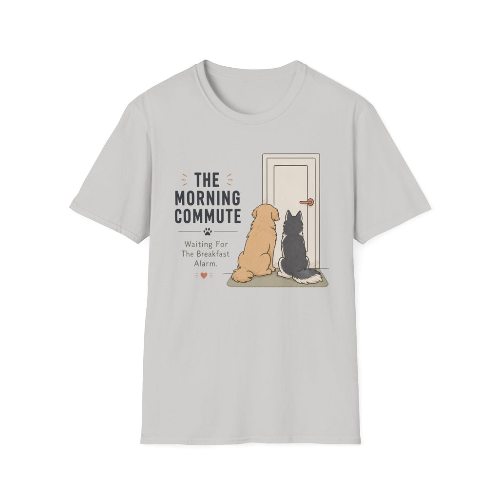 The Morning Commute T-Shirt