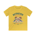 Retriever Love Club Kids Tee