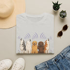Awoo Practice in Session T-Shirt
