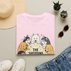 The Shedding Support Group T-Shirt