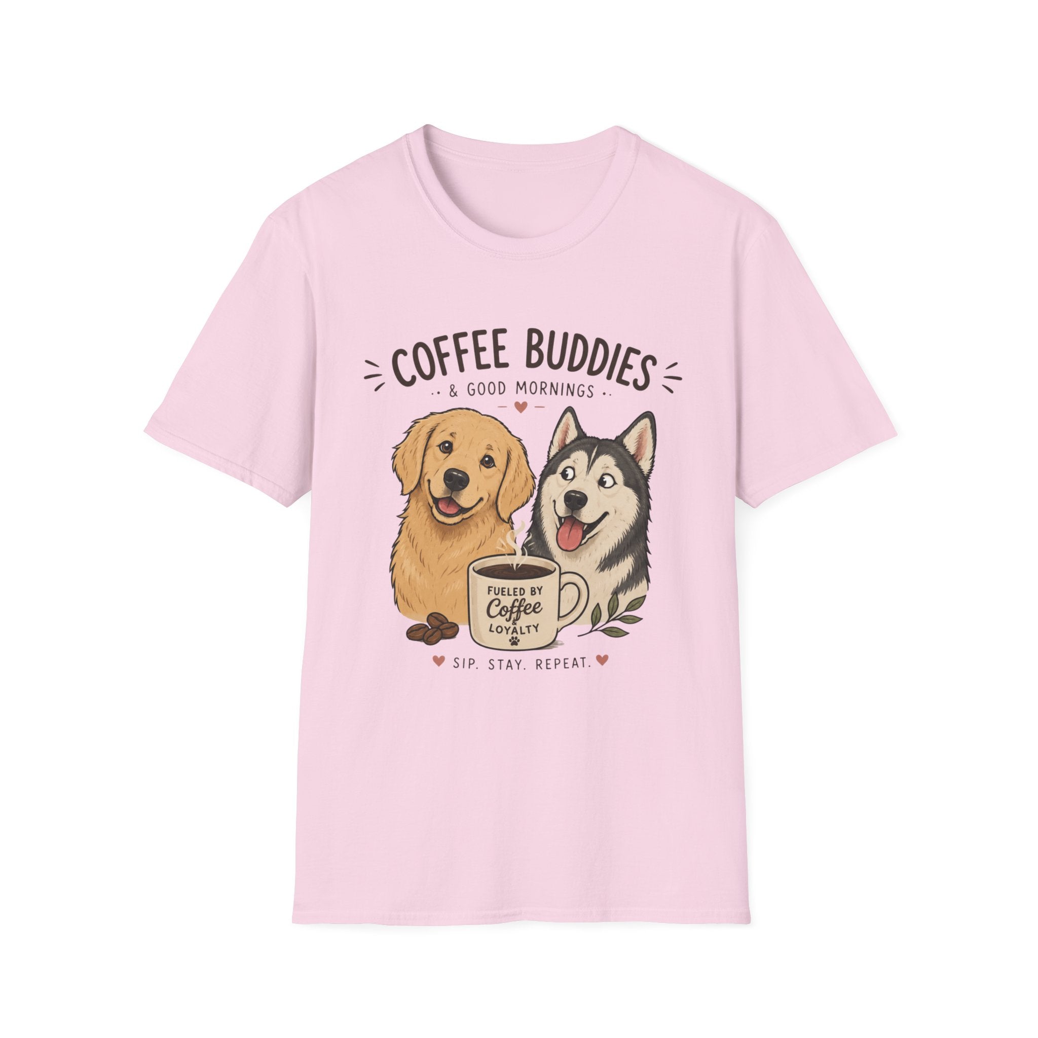Coffee Buddies T-Shirt