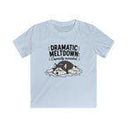 Dramatic Meltdown Kids Tee