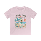 Labrador Beach Society Kids Tee