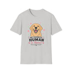 My Favorite Human is Home T-Shirt