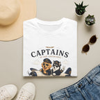 Captain of Our Adventure T-Shirt