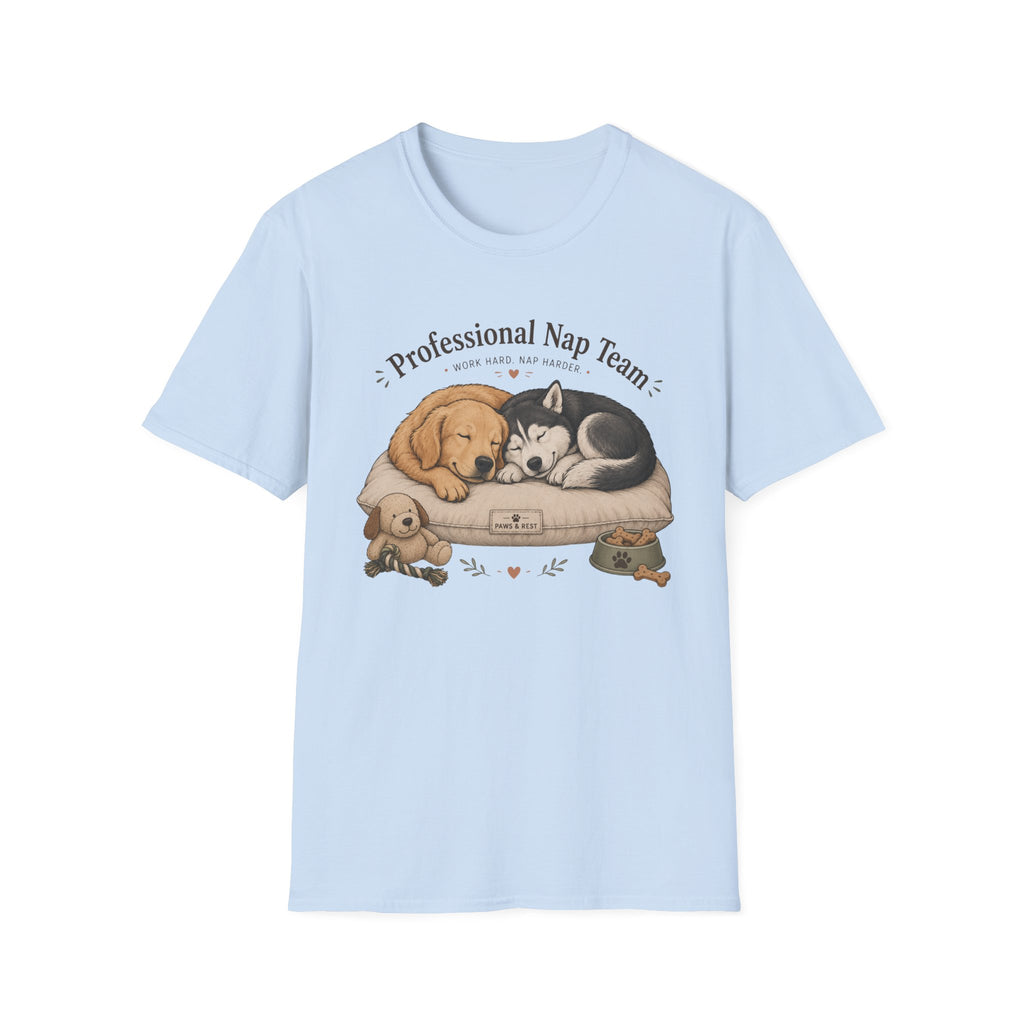 Professional Nap Team T-Shirt