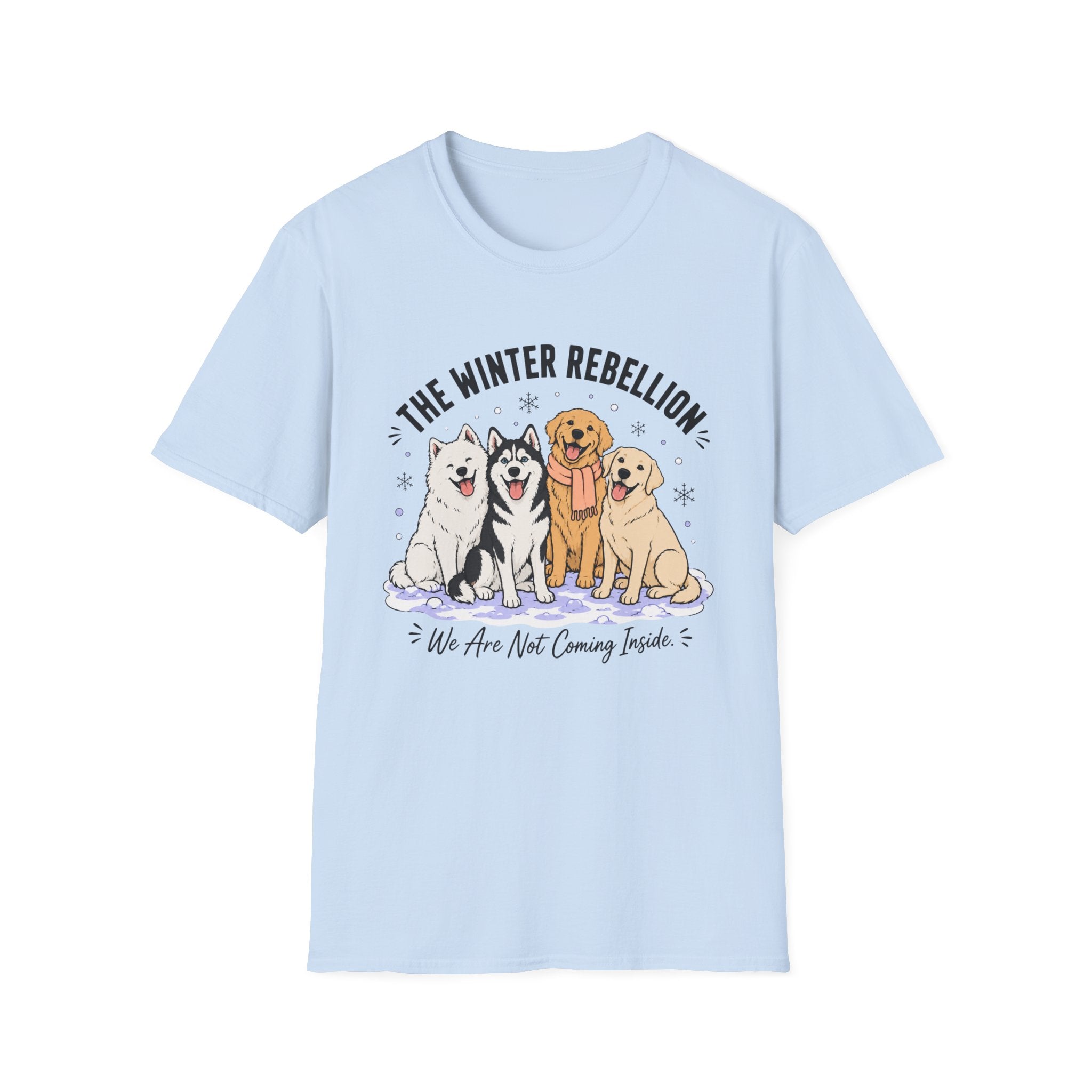 The Winter Rebellion T-Shirt