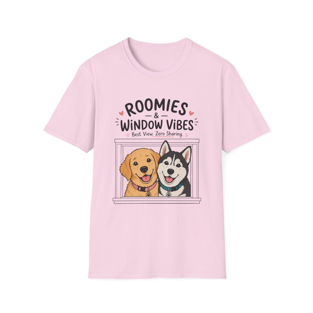 Roomies & Window Vibes T-Shirt