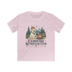 Camp Fire Retriever Club Kids Tee