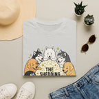 The Shedding Support Group T-Shirt