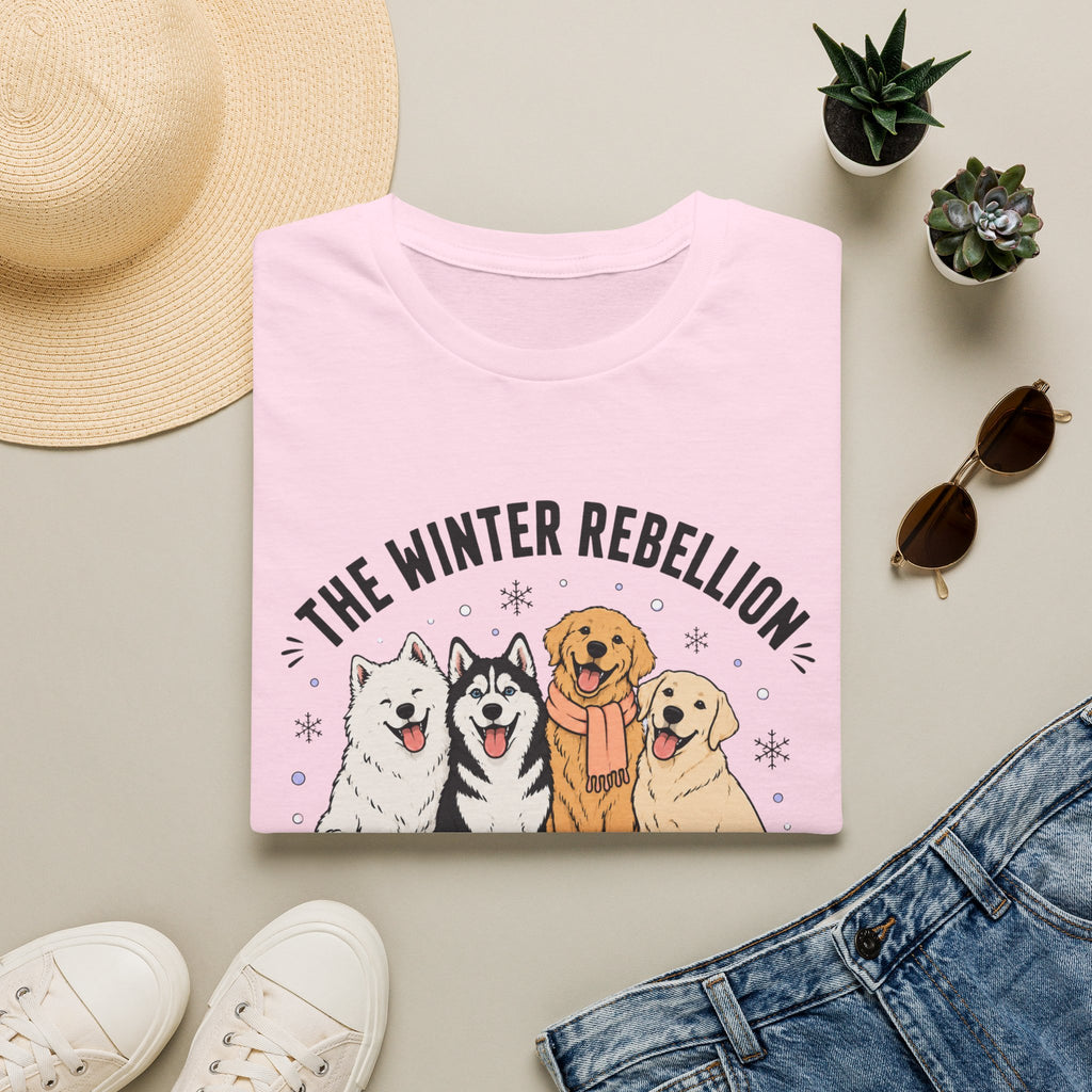 The Winter Rebellion T-Shirt