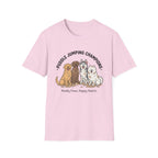 Puddle Jumping Champions T-Shirt