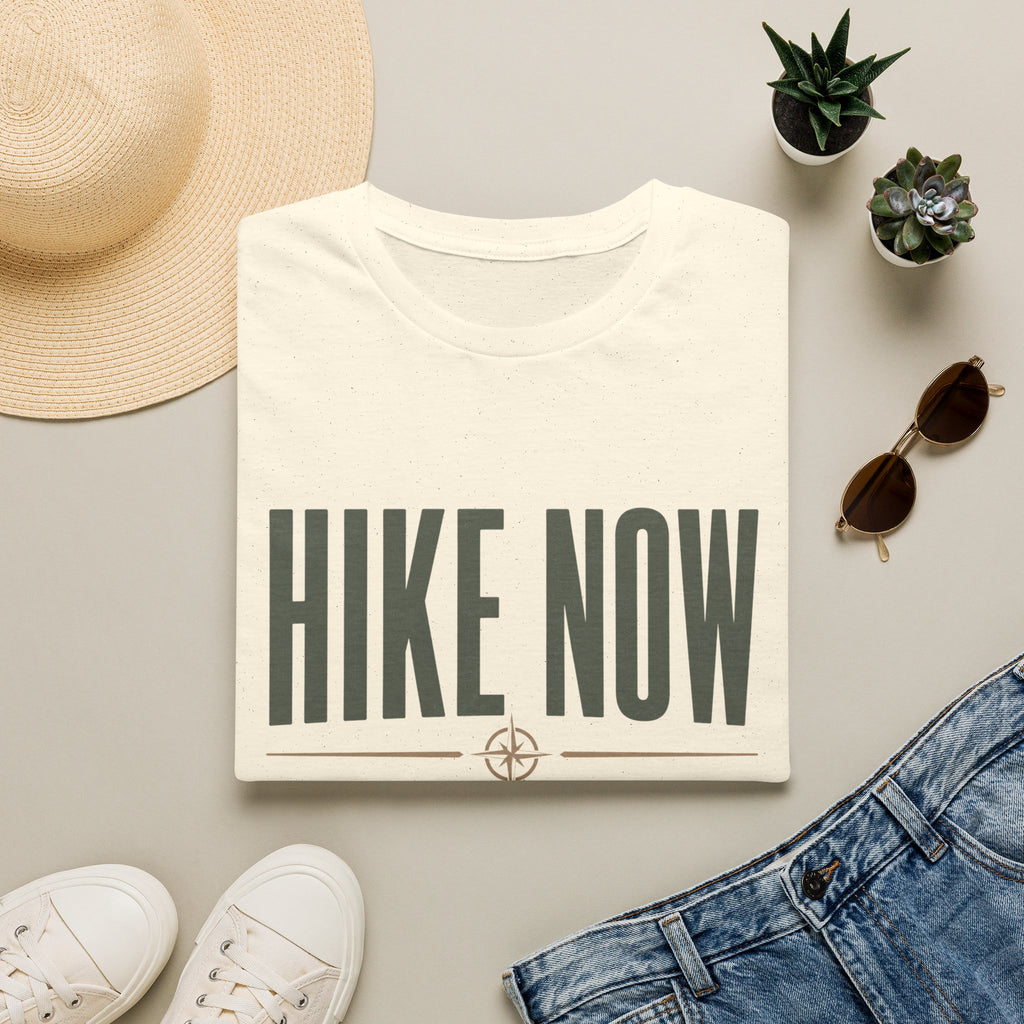 Hike Now Howl Later T-Shirt