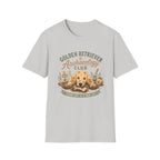 Golden Retriever Archaeology Club T-Shirt