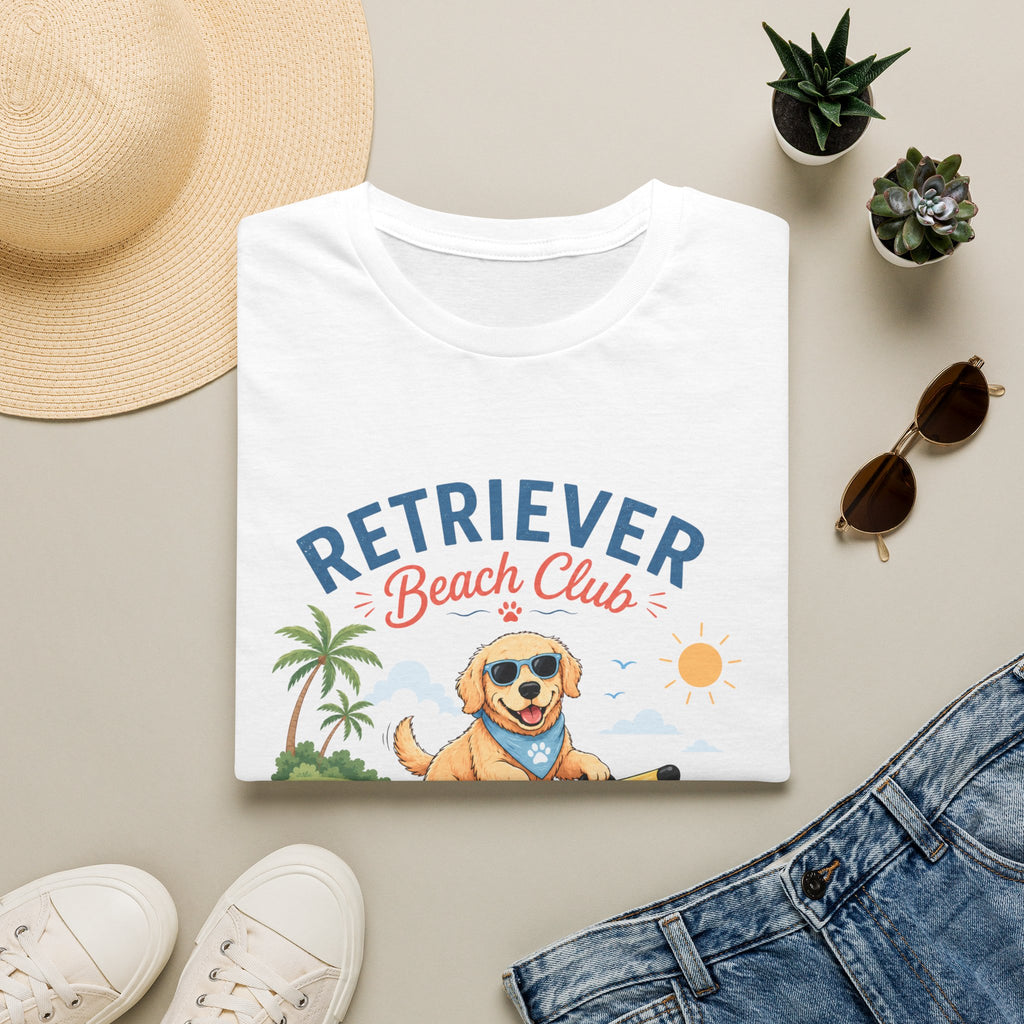 Retriever Beach Club T-Shirt