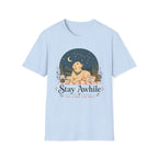 Stay Awhile The Stars Can Wait T-Shirt
