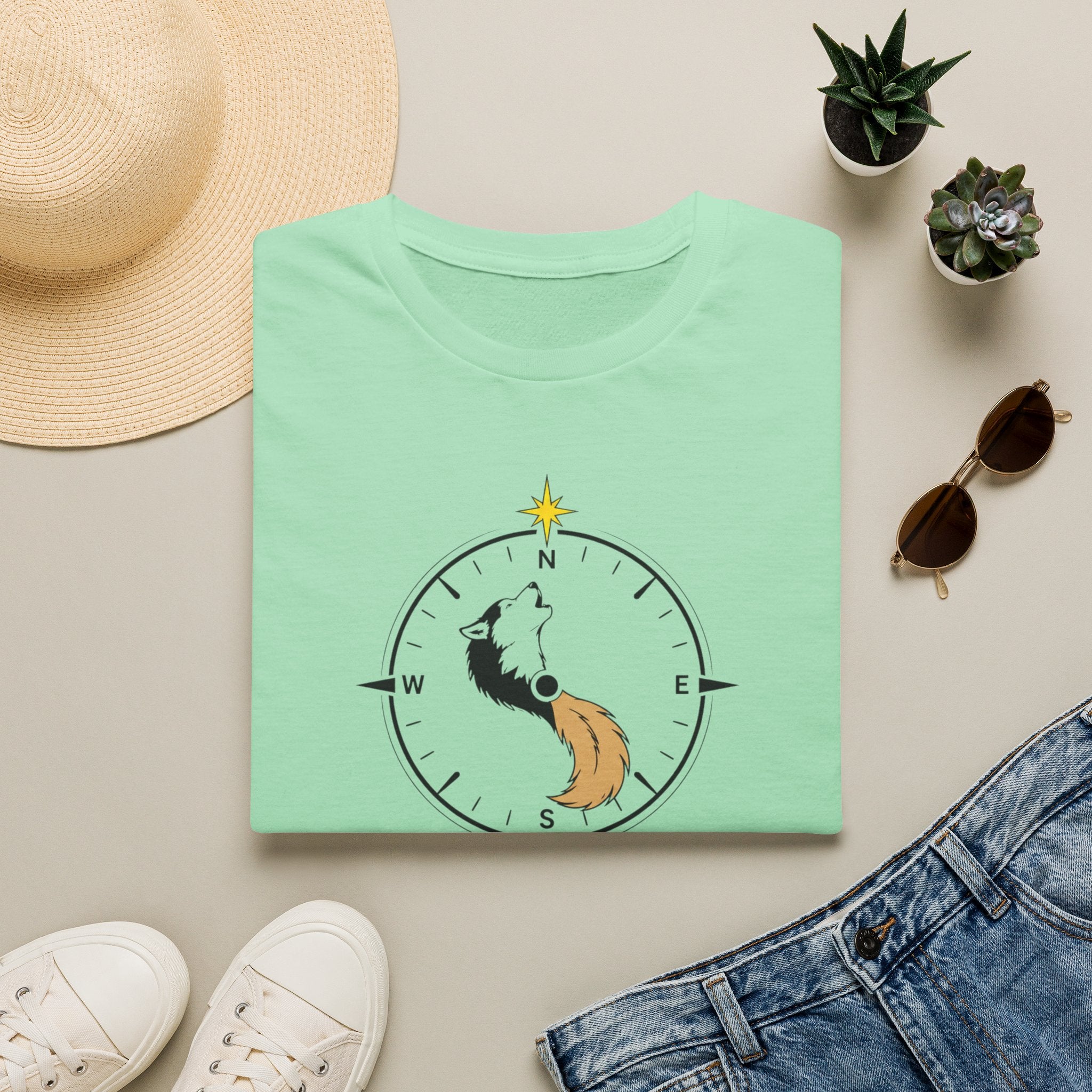 Forget the Rules Follow the Instinct T-Shirt