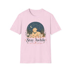 Stay Awhile The Stars Can Wait T-Shirt