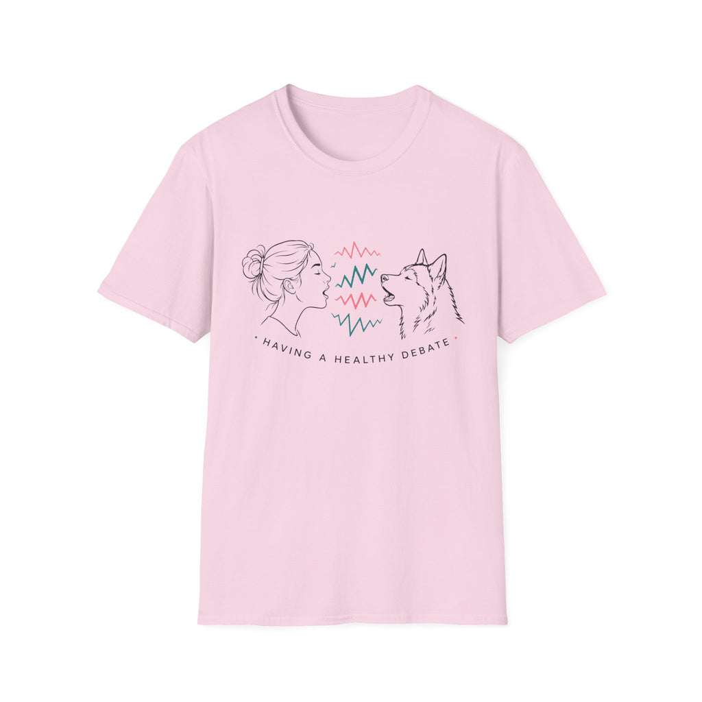 Having a Healthy Debate T-Shirt