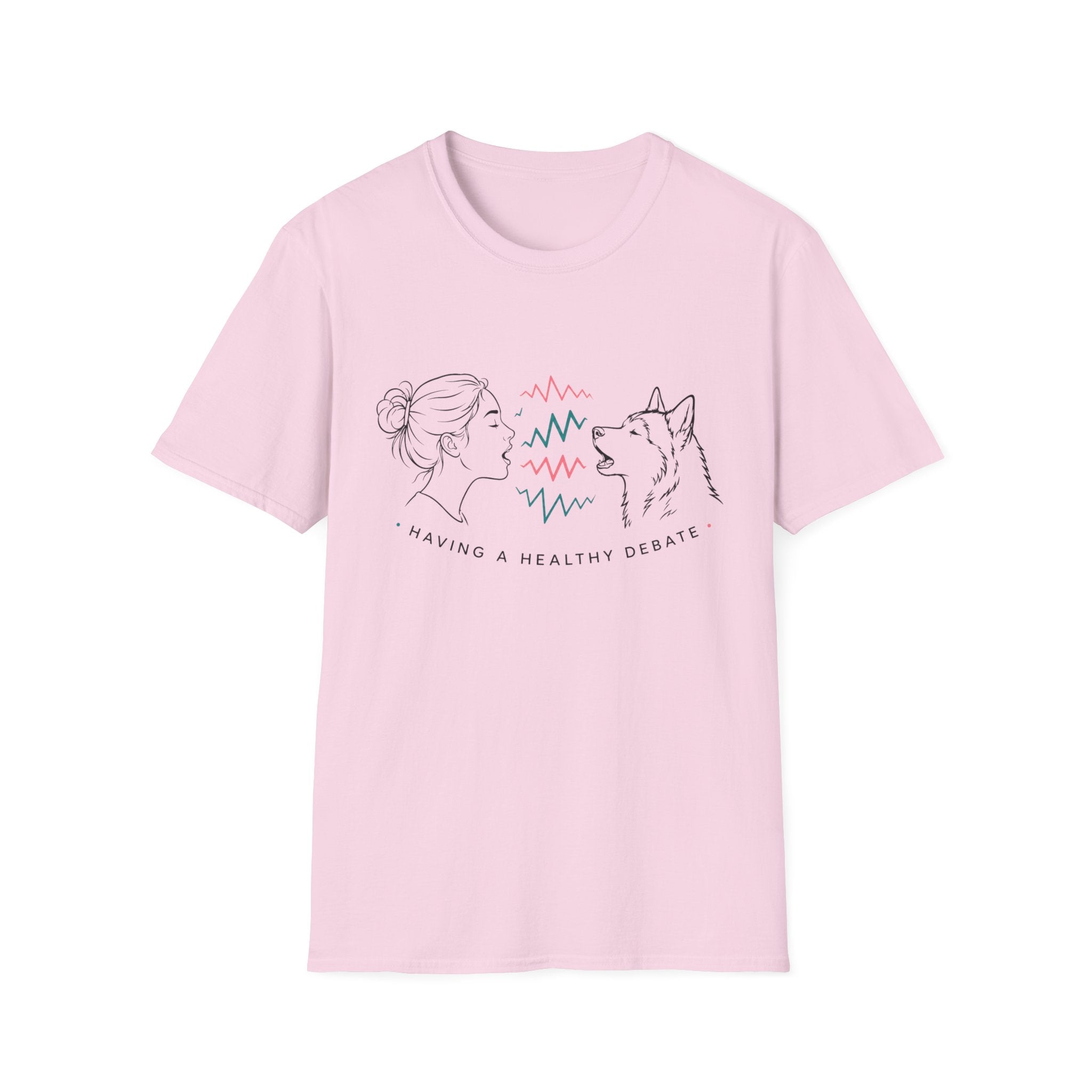 Having a Healthy Debate T-Shirt