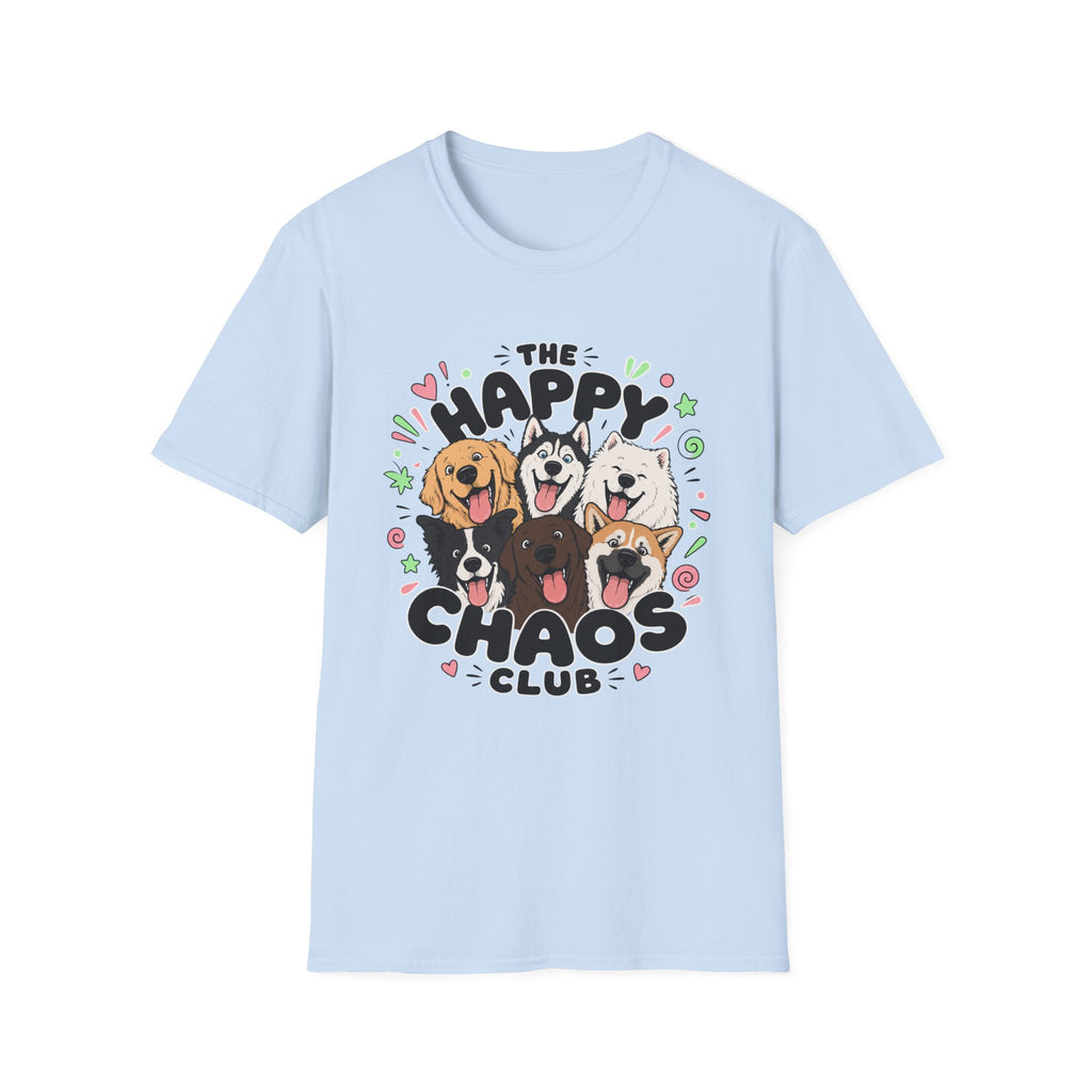 The Happy Chaos Club T-Shirt