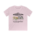 The Morning Alarm Committee Kids Tee