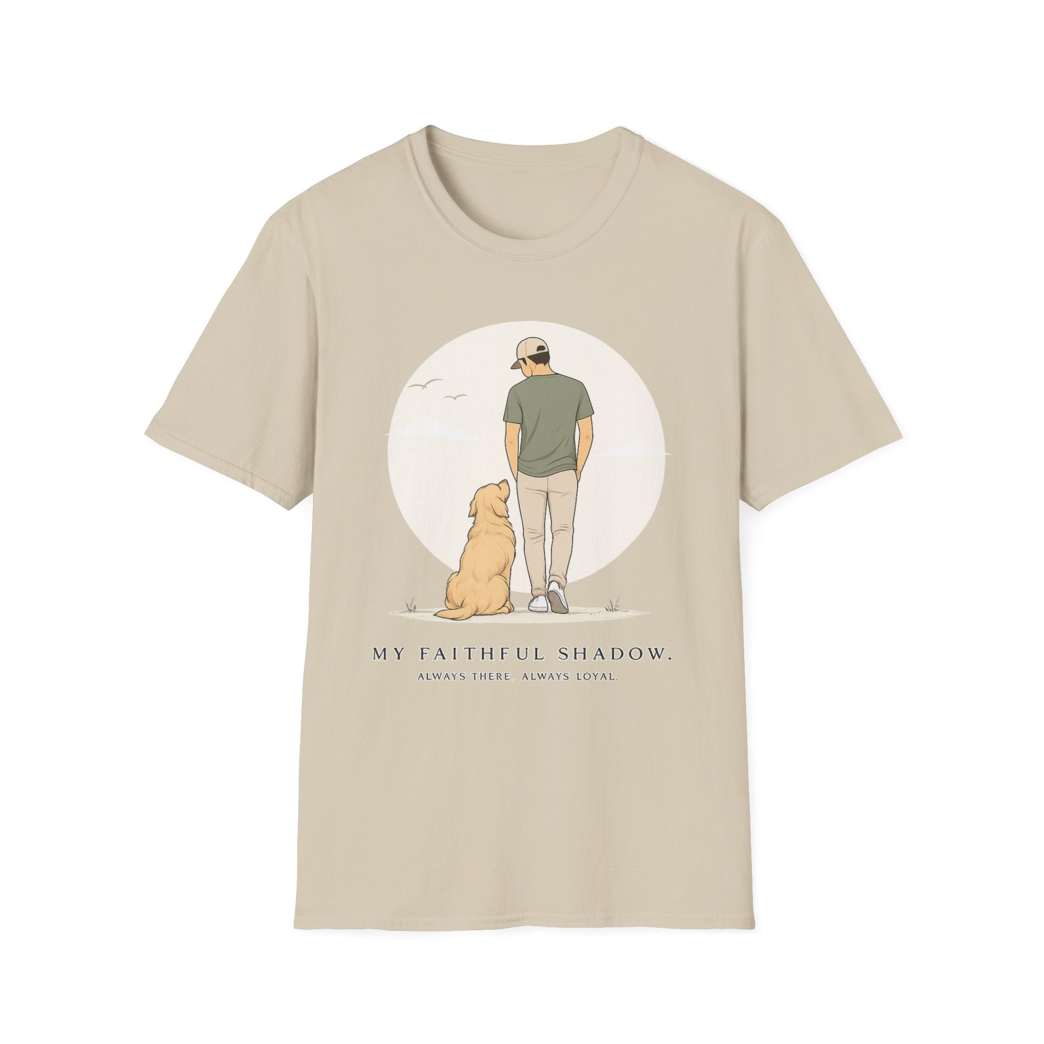 My Faithful Shadow T-Shirt