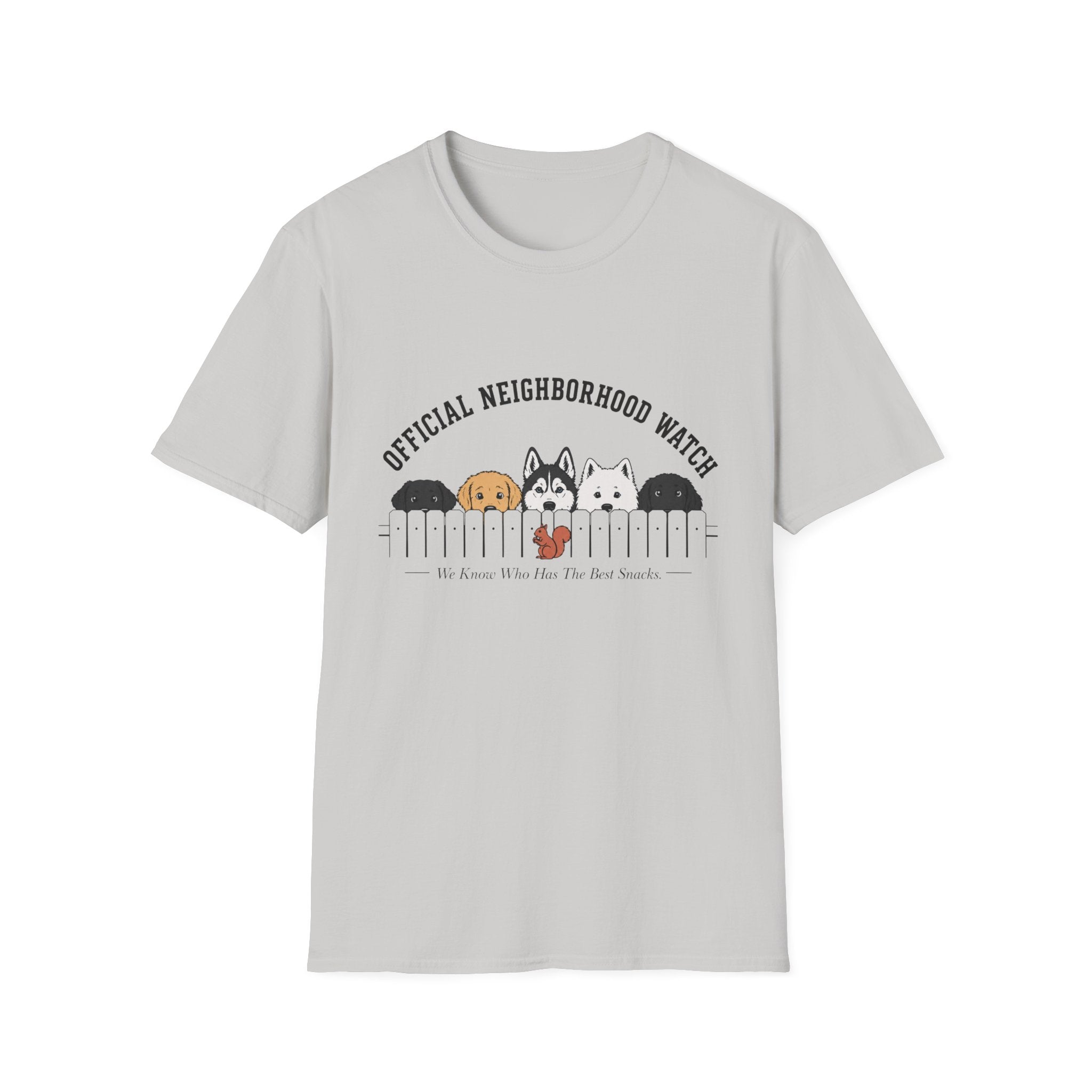Official Neighborhood Watch T-Shirt