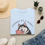 Hugged by a Husky T-Shirt