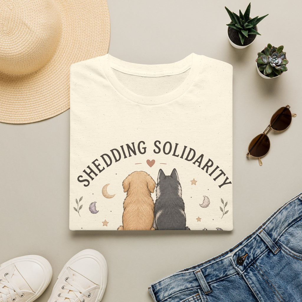 Shredding Solidarity T-Shirt
