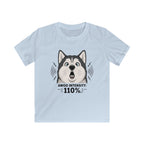 Awoo Intensity 110% Kids Tee