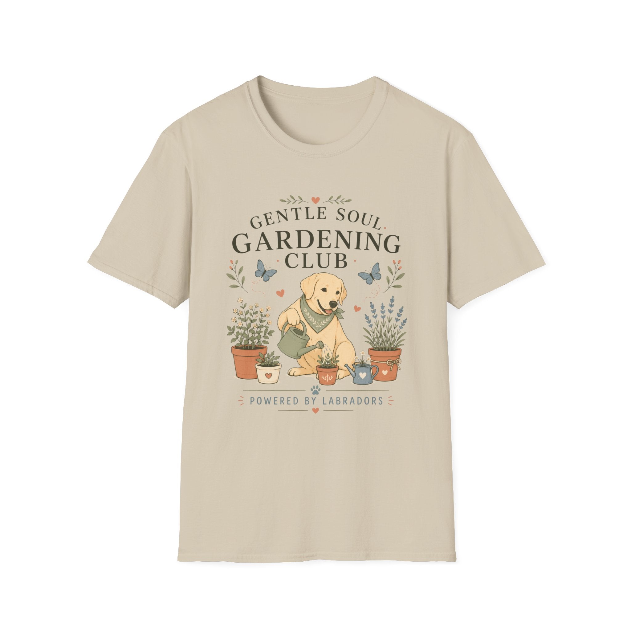 Gentle Soul Gardening Club T-Shirt