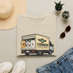 Paws in Transit T-Shirt