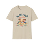 Retriever Love Club T-Shirt