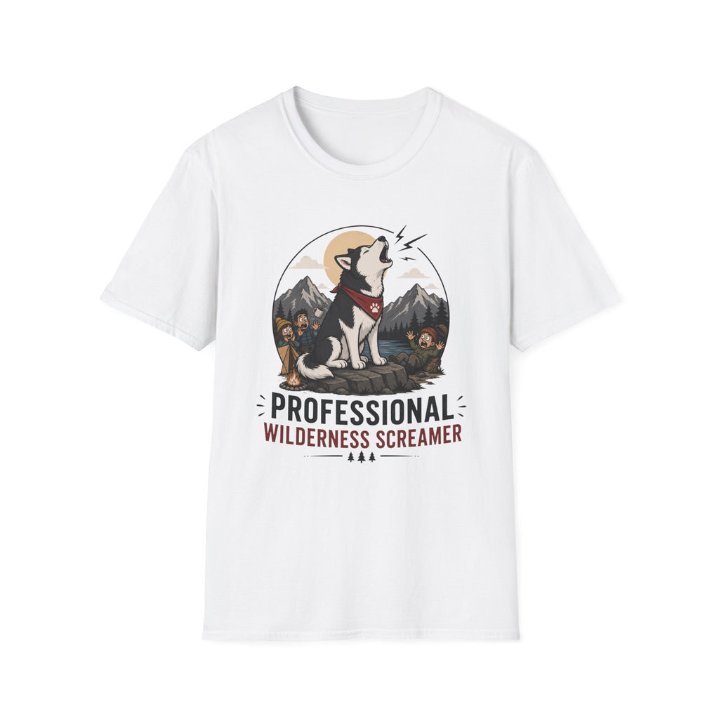 Professional Wilderness Screamer T-Shirt