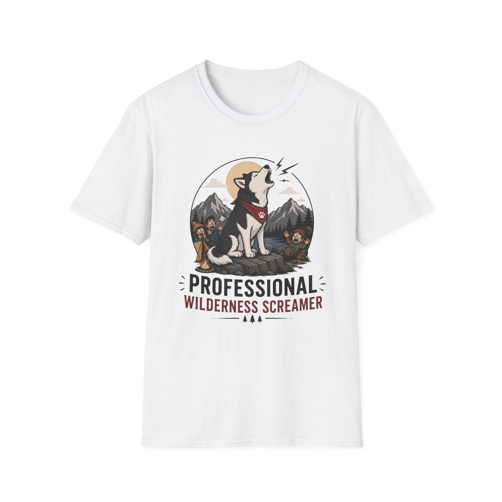 Professional Wilderness Screamer T-Shirt