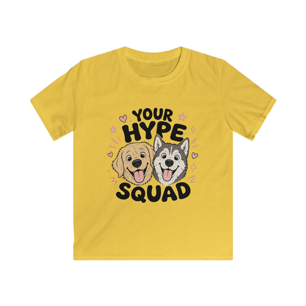 Your Hype Squad Kids Tee