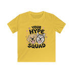 Your Hype Squad Kids Tee