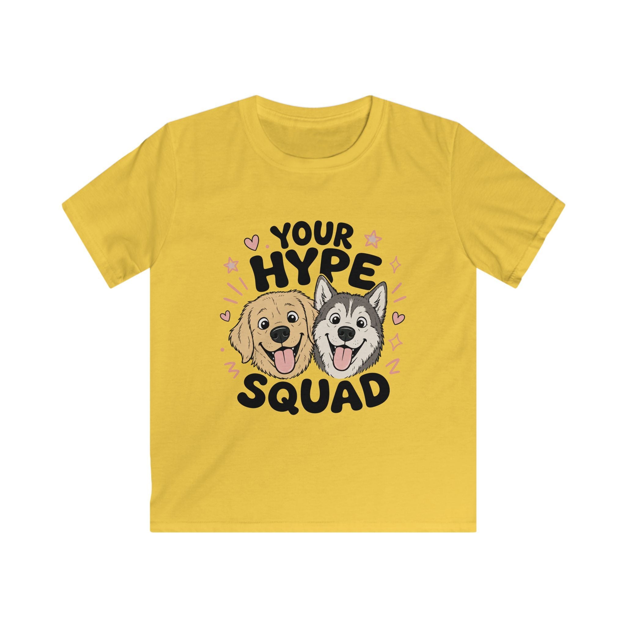Your Hype Squad Kids Tee