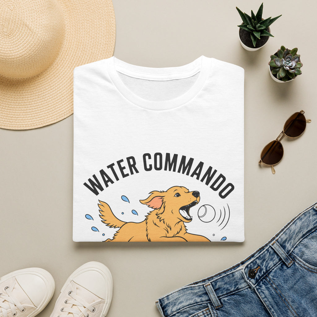 Water Commando T-Shirt