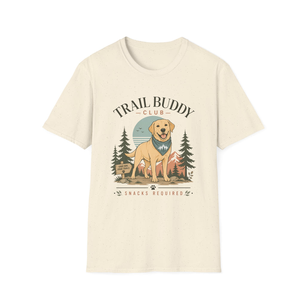 Trail Buddy Club T-Shirt