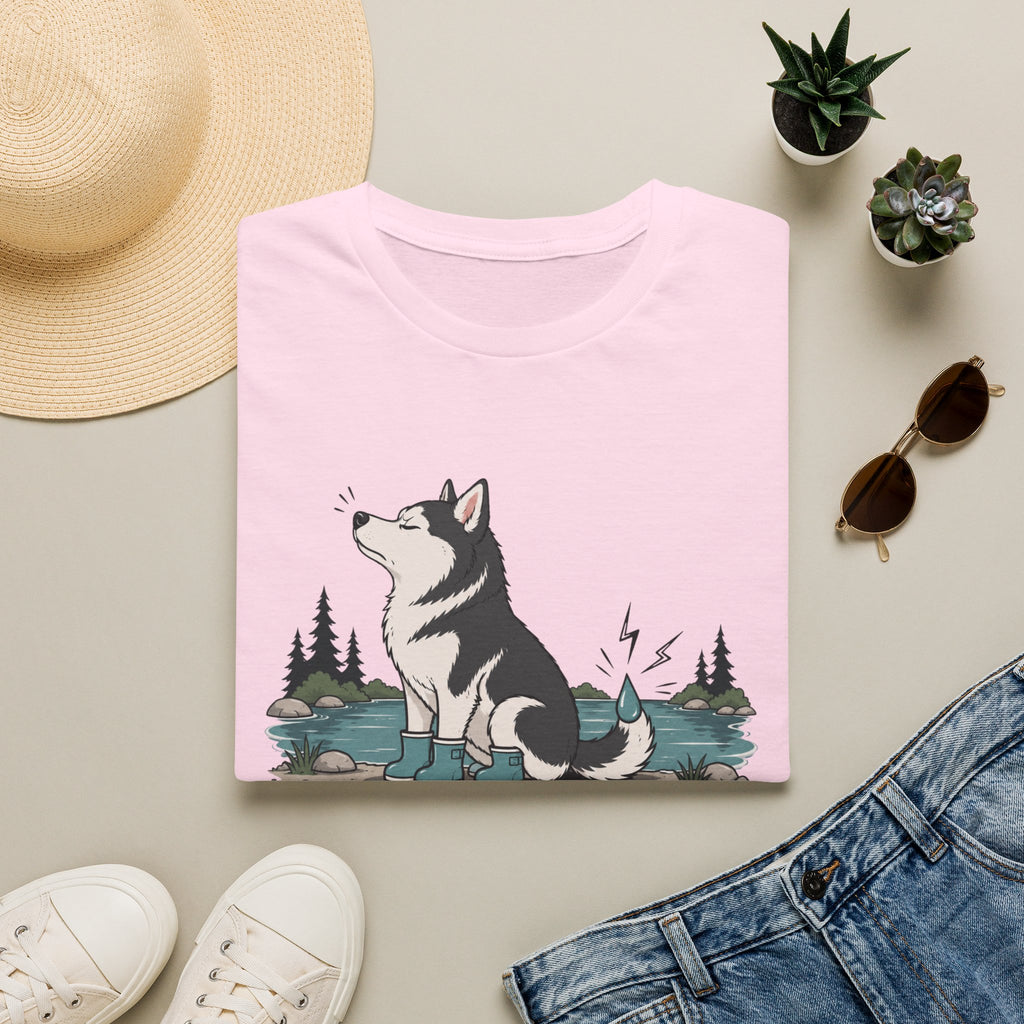 Water Nope Strictly Non-Aquatic T-Shirt