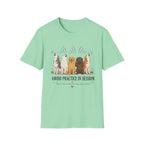 Awoo Practice in Session T-Shirt